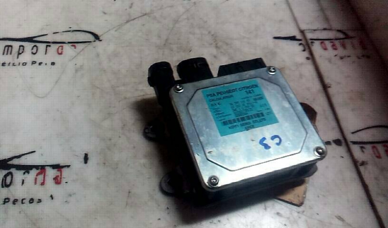 Centralina de Ignição (imobilizador) CITROËN C3 Pluriel (HB_) | 03 - (20209671).