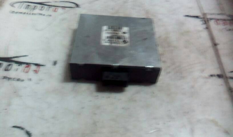 Centralina Caixa Velocidades BMW 1 (E87) | 03 - 12 (20209688).