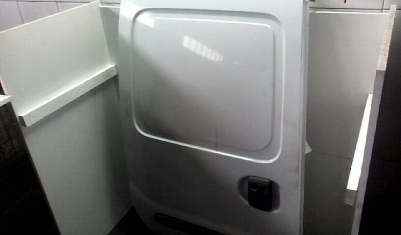 Porta  Lateral  Dto RENAULT KANGOO Express (FC0/1_) | 97 - (20209867).