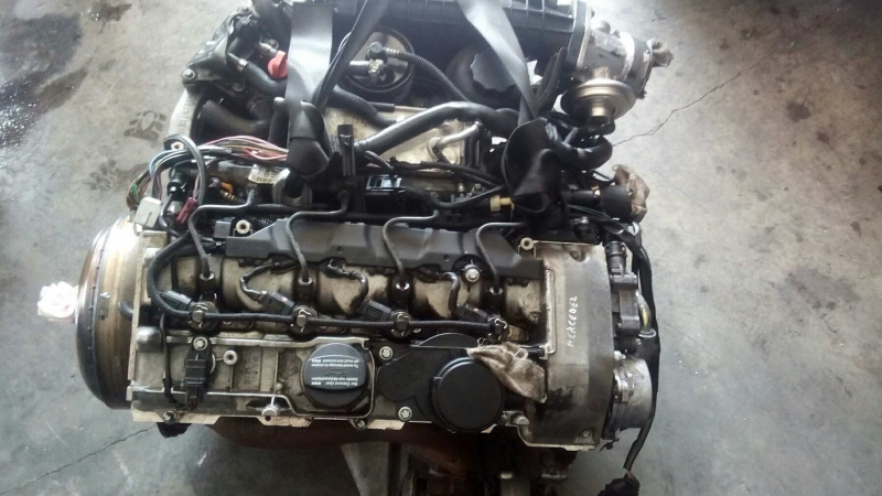 Motor Completo MERCEDES-BENZ C-CLASS (W203) | 00 - 07 (20209874).