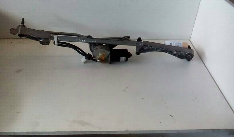Motor Limpa Vidros Frente MERCEDES-BENZ C-CLASS Coupé (CL203) | 01 - 11 (20209904).