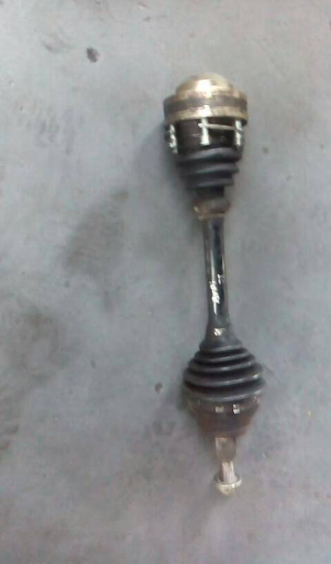 Transmissão Esq AUDI TT (8N3) | 98 - 06 (20209911).