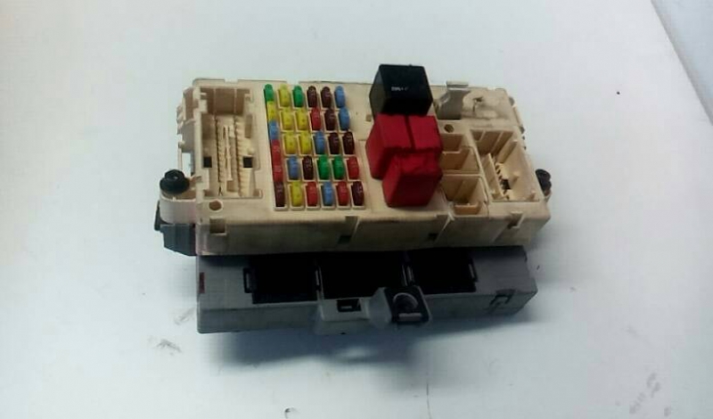 Caixa dos Fusíveis ALFA ROMEO 159 (939) | 05 - 11 (20209913).