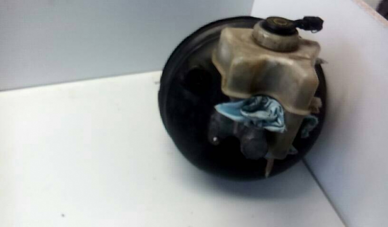 Servo Freio BMW X5 (E53) | 00 - (20209915).