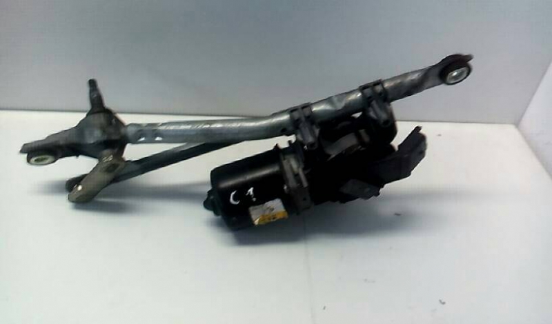 Motor Limpa Vidros Frente CITROËN C1 (PM_, PN_) | 05 - (20209919).