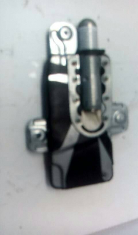 Airbag Porta Dto BMW X5 (E53) | 00 - (20209934).