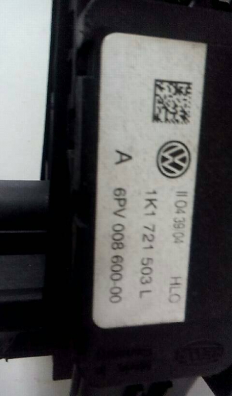 Pedal Electrico VOLKSWAGEN GOLF IV (1J1) | 97 - 05 (20209946).