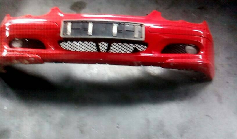 Para Choques Frente MERCEDES-BENZ C-CLASS (W203) | 00 - 07 (20209965).