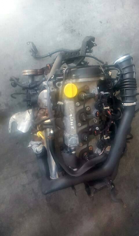 Motor Completo OPEL ASTRA H | 04 - (20210027).