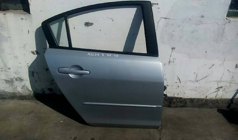 Porta Trás Drt MAZDA 3 (BK) | 03 - 09 (20210045).