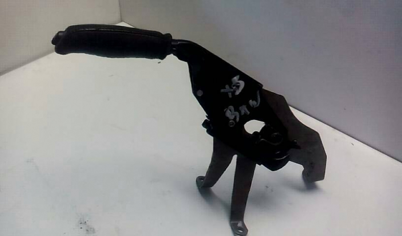 Alavanca travão de mão sem cabo BMW X5 (E53) | 00 - (20210051).