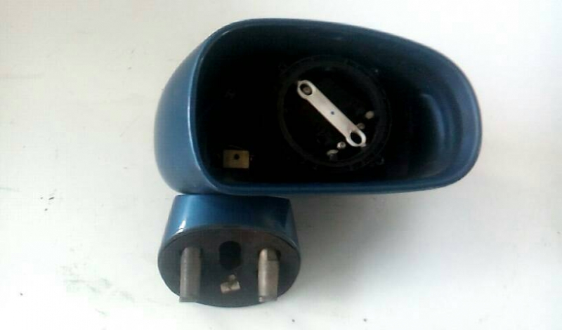 Espelho Retrovisor Dto Electrico AUDI TT (8N3) | 98 - 06 (20210057).