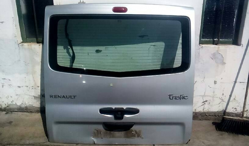 Tampa da Mala RENAULT TRAFIC II Caixa (FL) | 01 - (20210063).