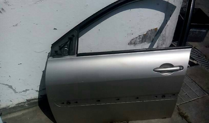 Porta Frente Esq RENAULT MEGANE II (BM0/1_, CM0/1_) | 02 - (20210090).