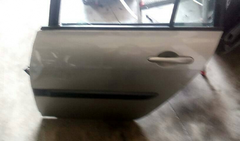 Porta Trás Esq RENAULT MEGANE II (BM0/1_, CM0/1_) | 02 - (20210091).