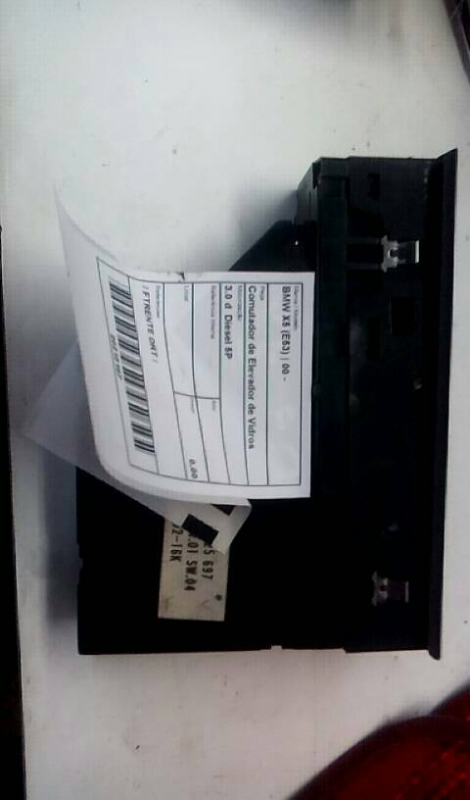 Comutador de Elevador de Vidros BMW X5 (E53) | 00 - (20210107).