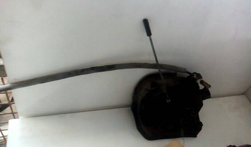 Fecho da Porta Trás Dto BMW X5 (E53) | 00 - (20210115).