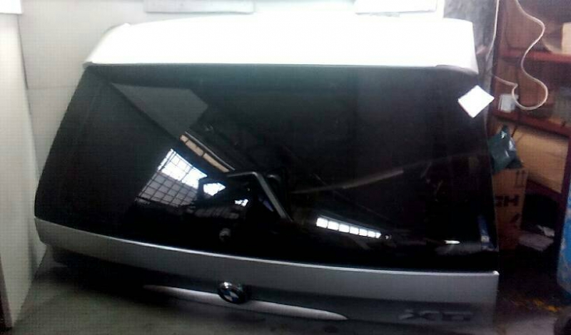 Tampa da Mala BMW X5 (E53) | 00 - (20210116).