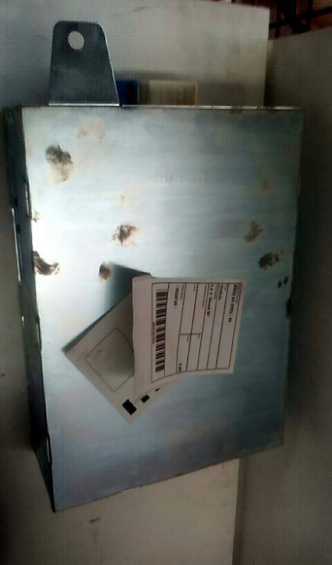 Modulo BMW X5 (E53) | 00 - (20210122).