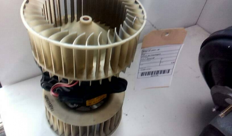 Motor de Chaufagem BMW X5 (E53) | 00 - (20210123).