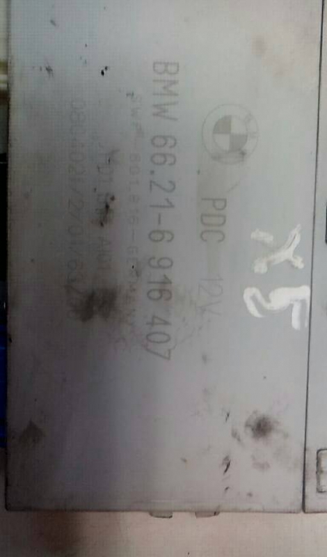 Modulo BMW X5 (E53) | 00 - (20210124).