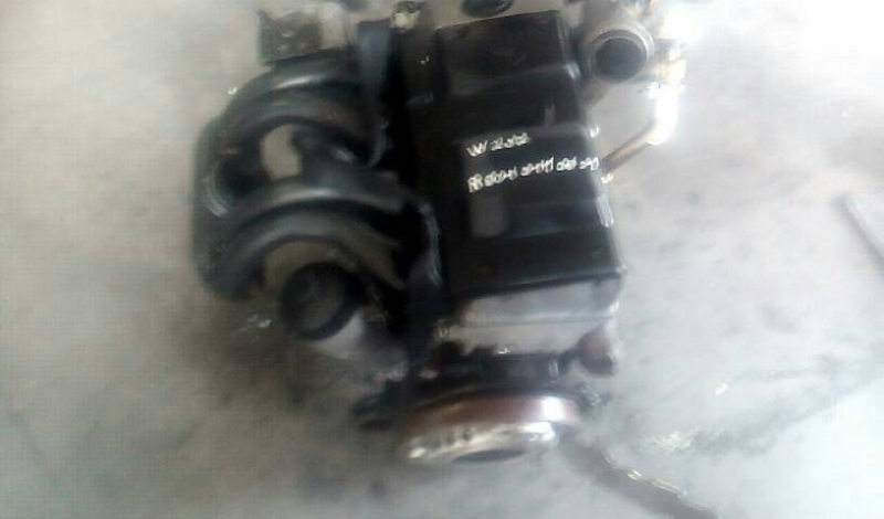 Motor Completo MERCEDES-BENZ C-CLASS (W202) | 93 - 00 (20210137).