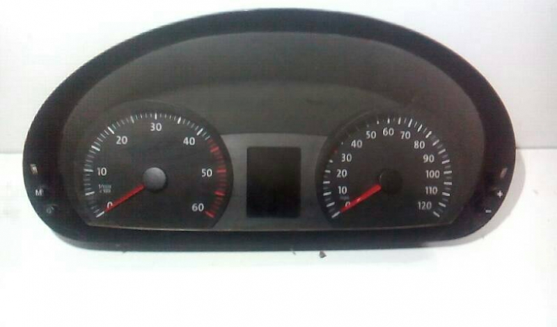 Quadrante VOLKSWAGEN CRAFTER 30-50 Caixa (2E_) | 06 - (20210180).