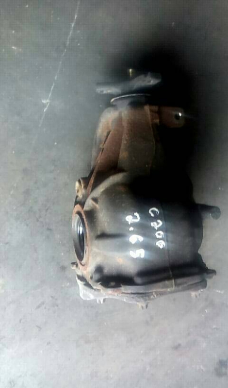 Diferencial Traseiro MERCEDES-BENZ C-CLASS (W203) | 00 - 07 (20210183).