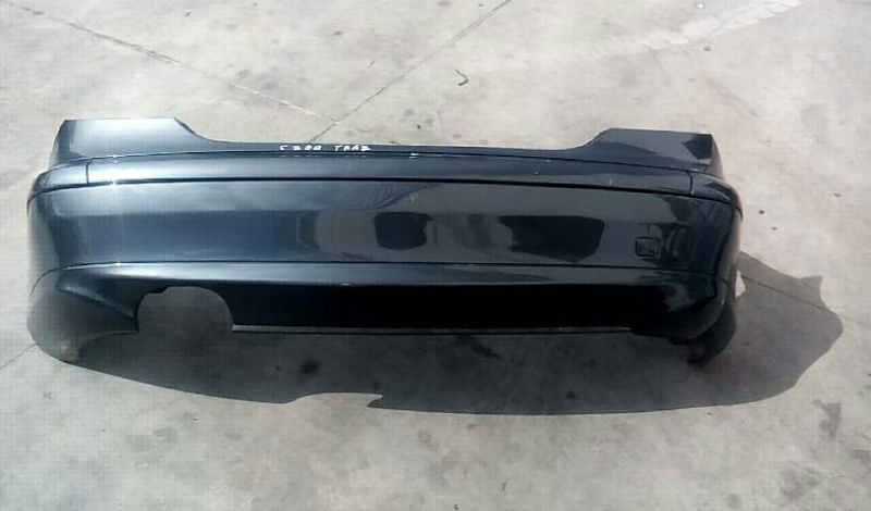 Para Choques de Trás MERCEDES-BENZ C-CLASS Coupé (CL203) | 01 - 11 (20210184).