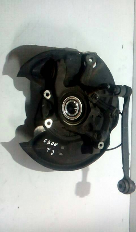 Manga de Eixo tras dir. MERCEDES-BENZ C-CLASS Coupé (CL203) | 01 - 11 (20210202).