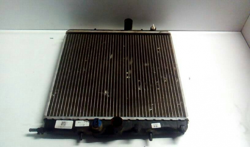 Radiador da água PEUGEOT 206 Hatchback (2A/C) | 98 - (20210262).