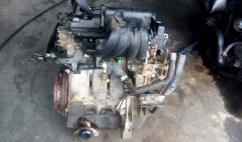 Motor Completo PEUGEOT 206 Hatchback (2A/C) | 98 - (20210271).