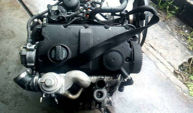Motor Completo VOLKSWAGEN PASSAT Variant (3B6) | 00 - 05 (20210277).