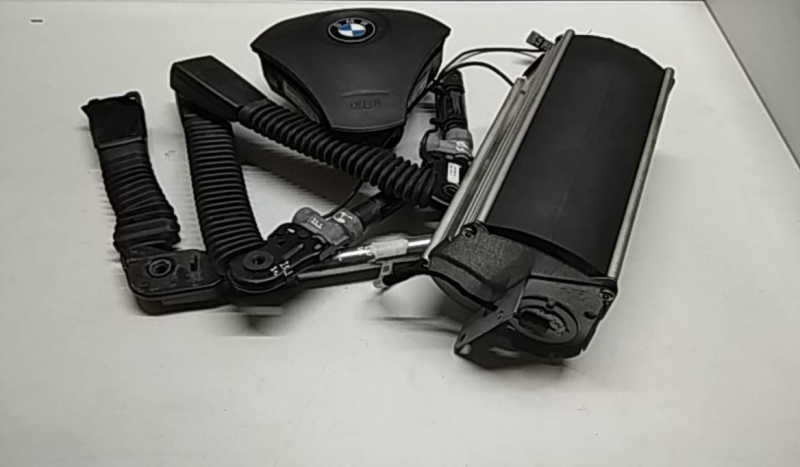 Kit Air Bags BMW 5 (E60) | 03 - 10 (20210319).