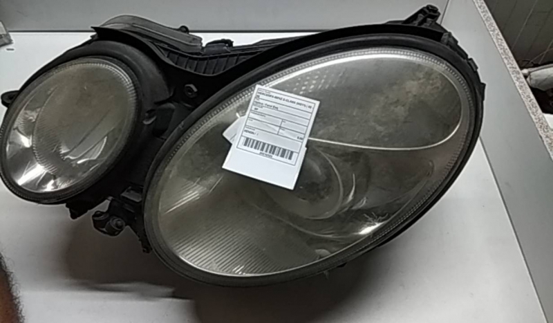 Optica / Farol Esq MERCEDES-BENZ E-CLASS (W211) | 02 - 08 (20210323).