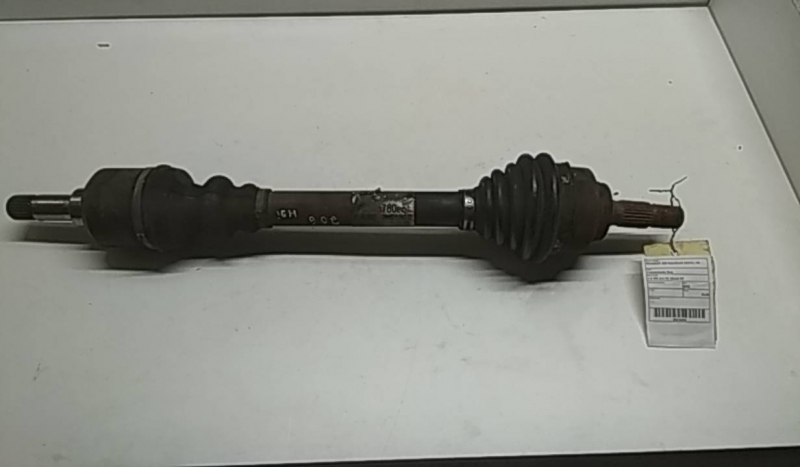 Transmissão Esq PEUGEOT 206 Hatchback (2A/C) | 98 - (20210352).