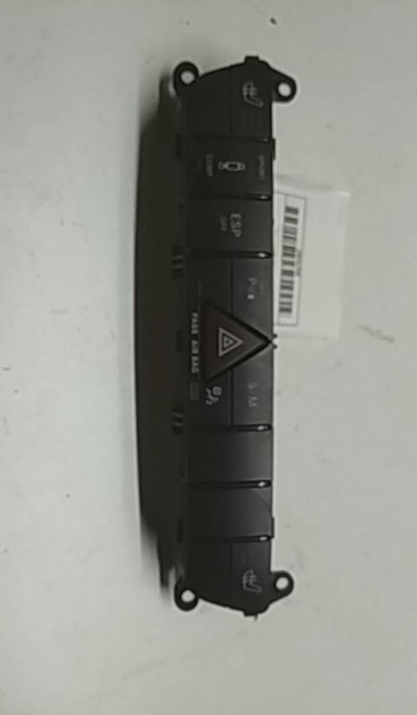 Interruptor Piscas MERCEDES-BENZ M-CLASS (W164) | 05 - (20210367).