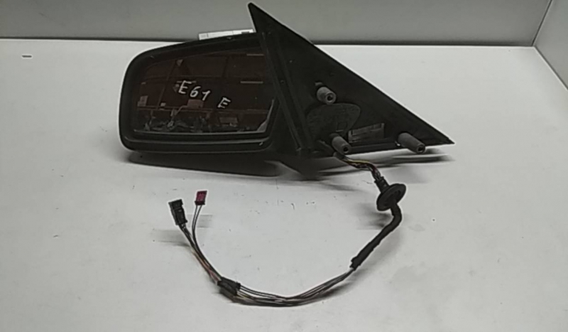 Espelho Retrovisor Esq Electrico BMW 5 Touring (E61) | 04 - (20210371).