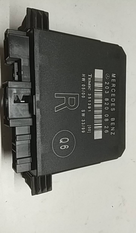 Modulo MERCEDES-BENZ C-CLASS (W203) | 00 - 07 (20210373).