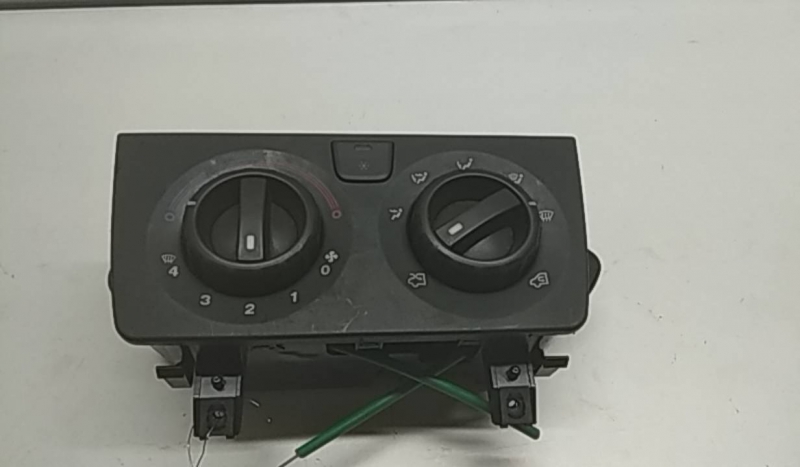 Comando de Chaufagem FIAT DUCATO Caixa (250) | 06 - (20210380).