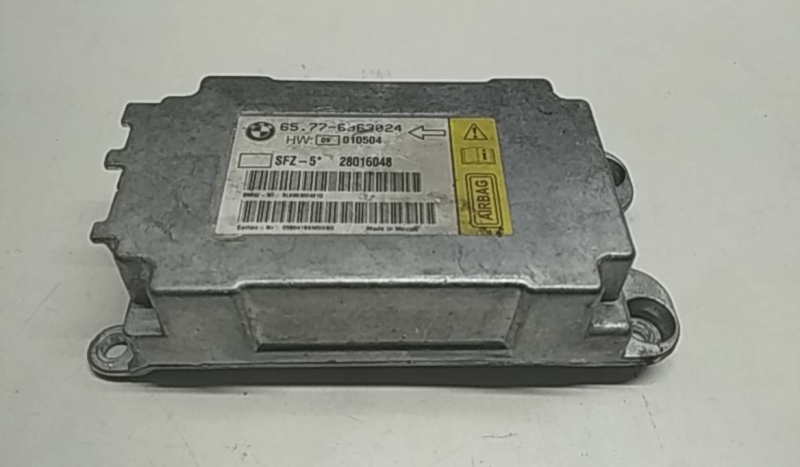 Centralina de Airbags BMW 5 Touring (E61) | 04 - (20210400).