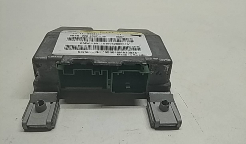 Centralina de Airbags BMW 5 Touring (E61) | 04 - (20210402).