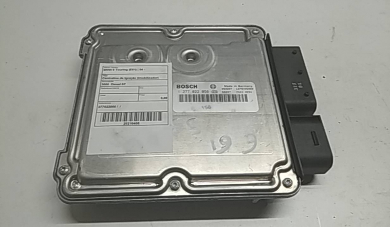 Centralina de Ignição (imobilizador) BMW 5 Touring (E61) | 04 - (20210405).