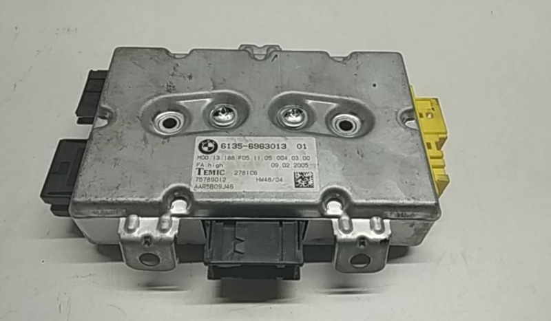 Modulo BMW 5 Touring (E61) | 04 - (20210411).