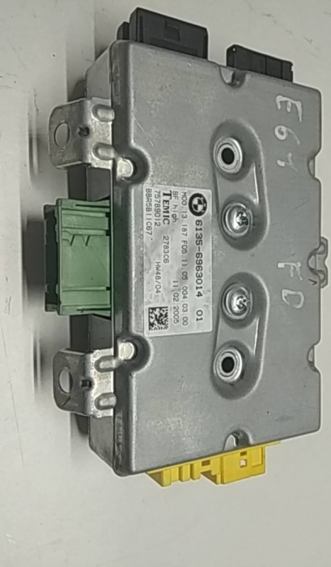 Modulo BMW 5 Touring (E61) | 04 - (20210412).