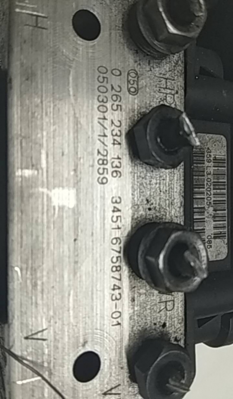 ABS BMW 5 Touring (E61) | 04 - (20210414).