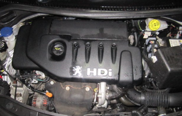 Motor com Injeção Completa CITROËN C2 (JM_) | 03 - (133795).