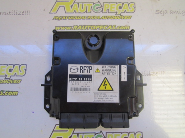 Centralina do Motor MAZDA 5 (CR19) | 05 - 10 (20159456).