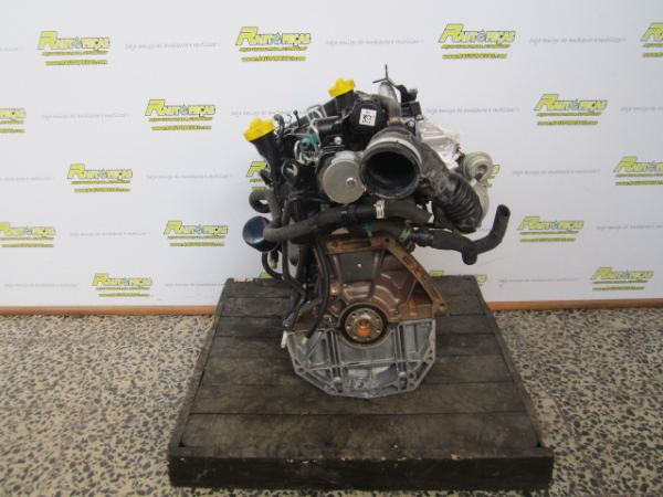 Motor com Injeção Completa RENAULT MODUS / GRAND MODUS (F/JP0_) | 04 - (20159793).