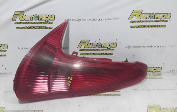 Farolim Tras Esq PEUGEOT 206 SW (2E/K) | 02 - (20170934).